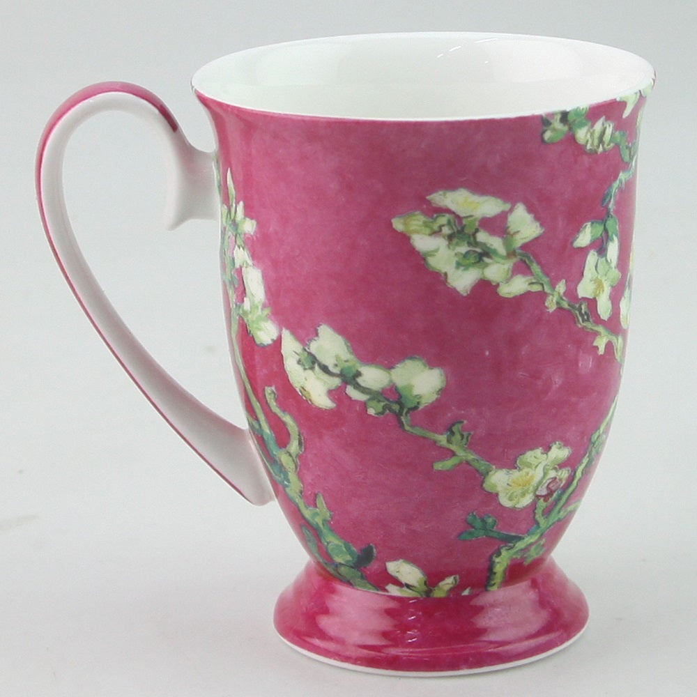 STECHOL ALOMND TREE PINK Set of 2