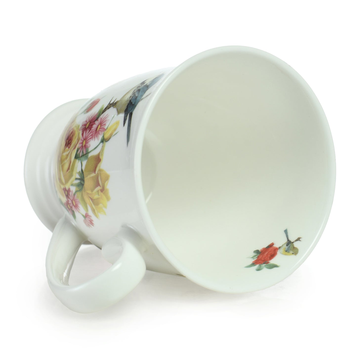 STECHOL VINTAGE BIRD CLEAR Set of 2