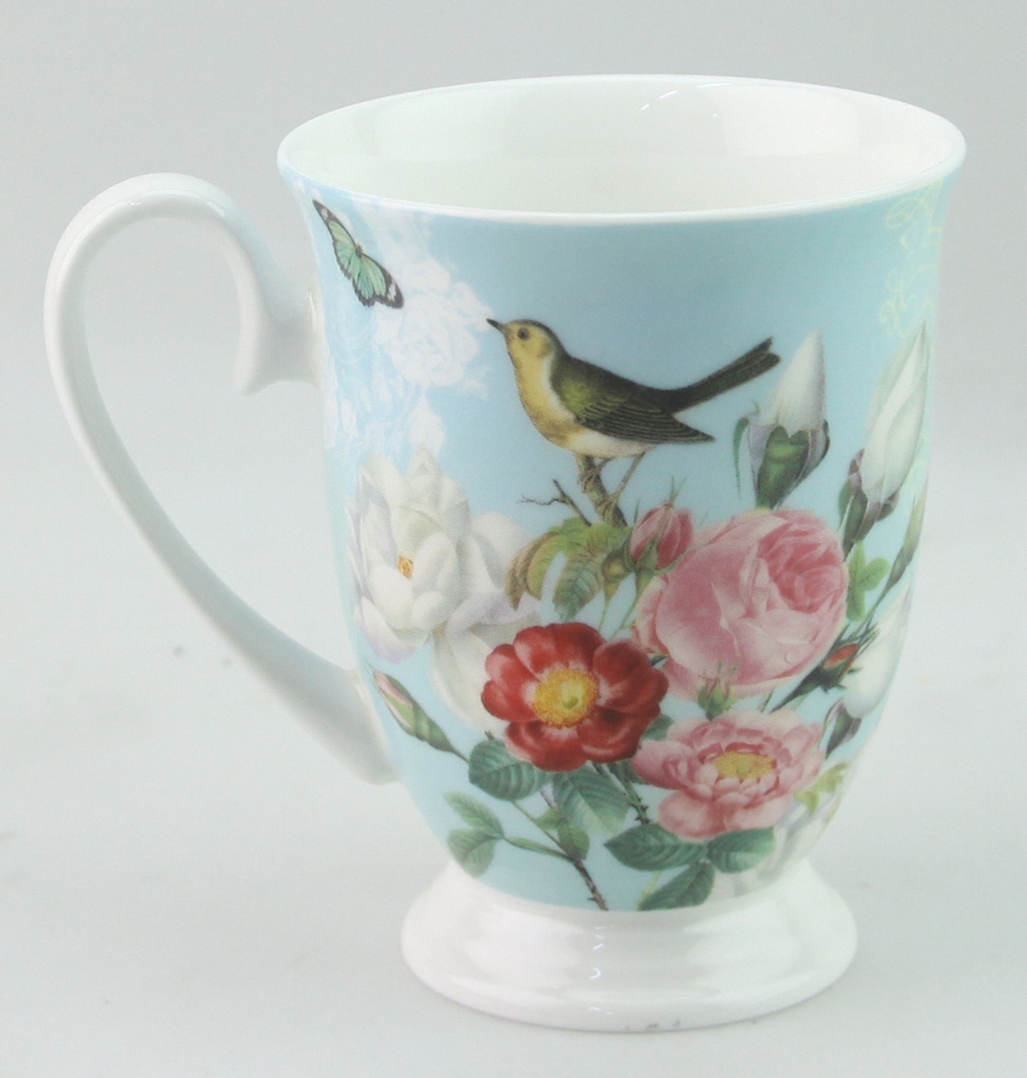 STECHOL LONG EATON BIRDS Set of 2