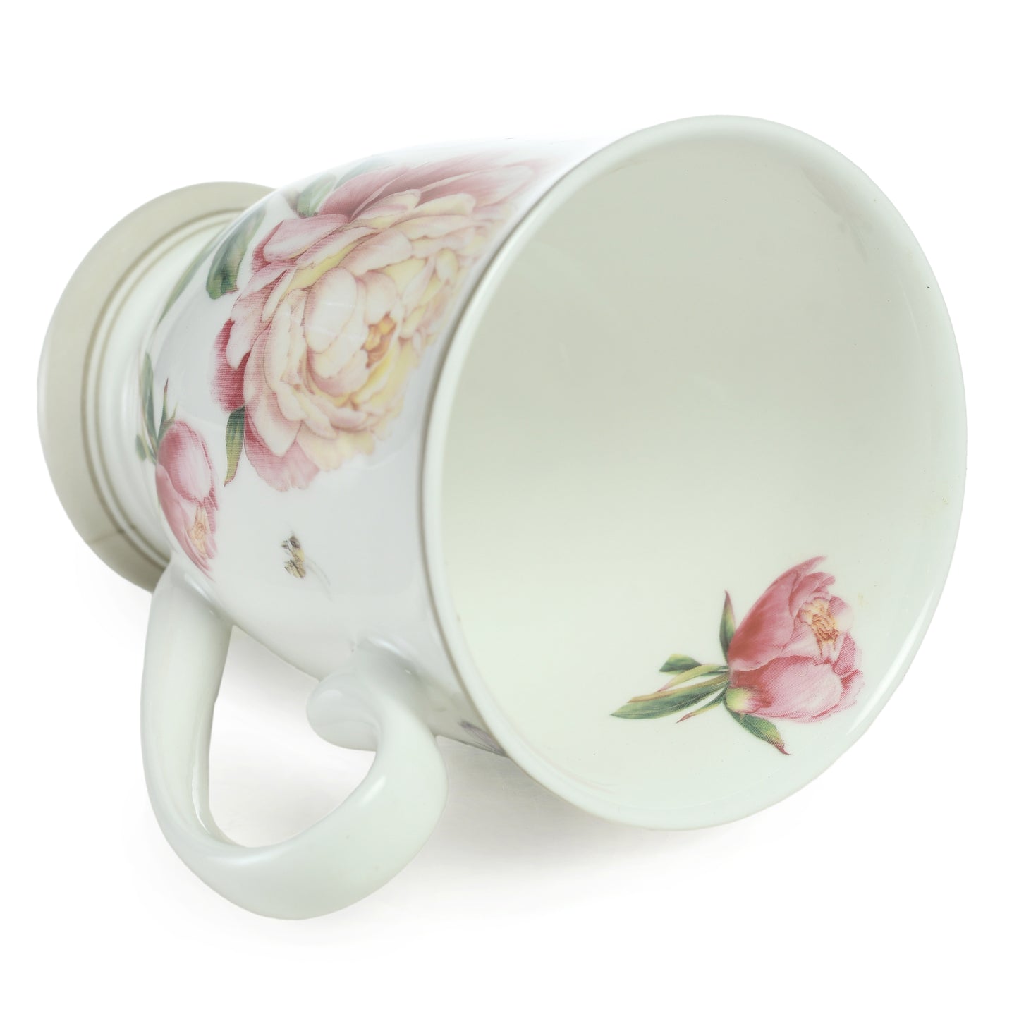 STECHOL LIGHT PINK PEONY Set of 2