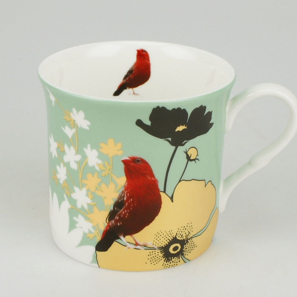 Stechcol Gold Finch Green