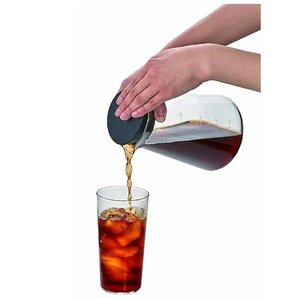 Cold Coffee 
Slow Drip Brewer
600 ml