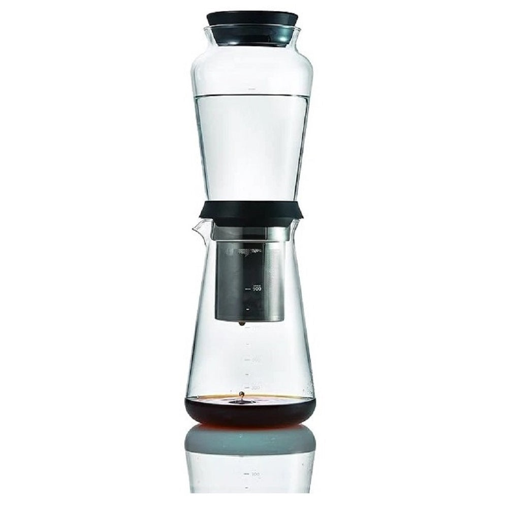 Cold Coffee 
Slow Drip Brewer
600 ml