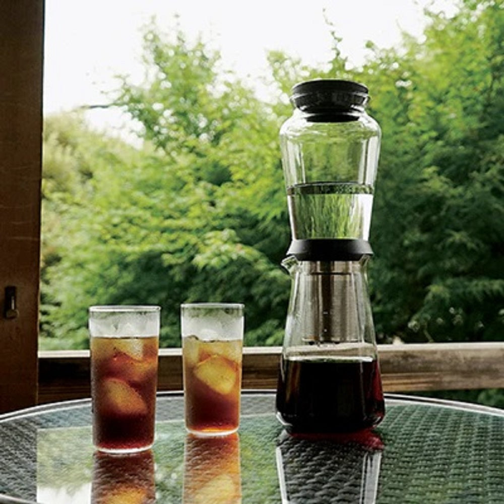 Cold Coffee 
Slow Drip Brewer
600 ml