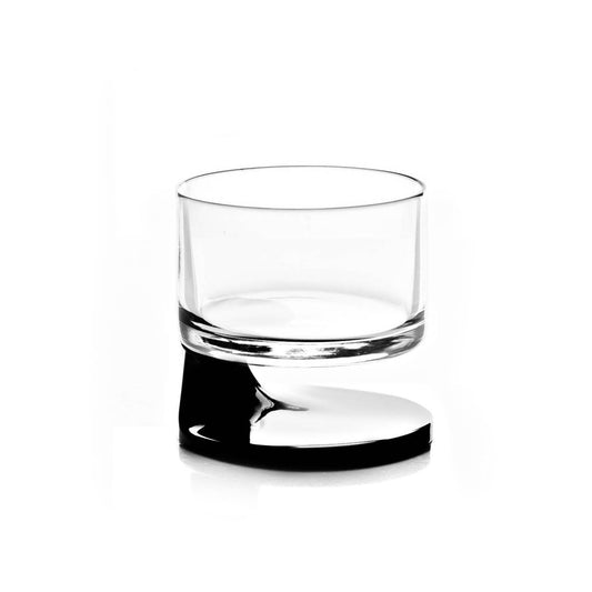 Buy Smoke Black Glasses Handmade by Arnolfo di Cambio – tablejoy