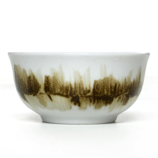 Tablejoy Veg/Curry Bowl Set'6 Olive