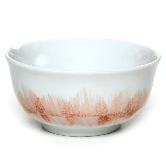 Tablejoy Veg/Curry Bowl Set'6 Red