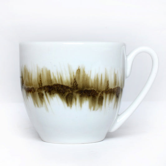 Tablejoy 6 Cups & 6 Saucer Set'12 Olv