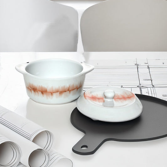 Tablejoy Casserole 750Cc Red