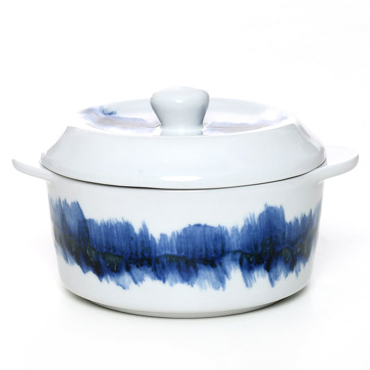 Tablejoy Casserole 480Cc Set'2 Blu
