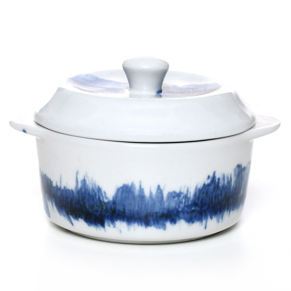Tablejoy Casserole 260Cc Set'2 Blu