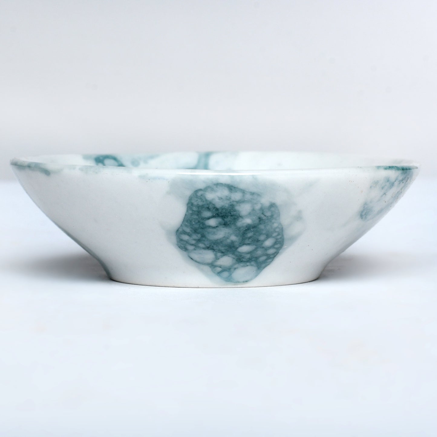 Tablejoy Dip Bowl Round Set'6 Blk