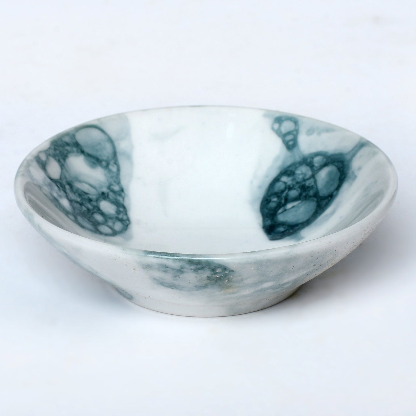 Tablejoy Dip Bowl Round Set'6 Blk