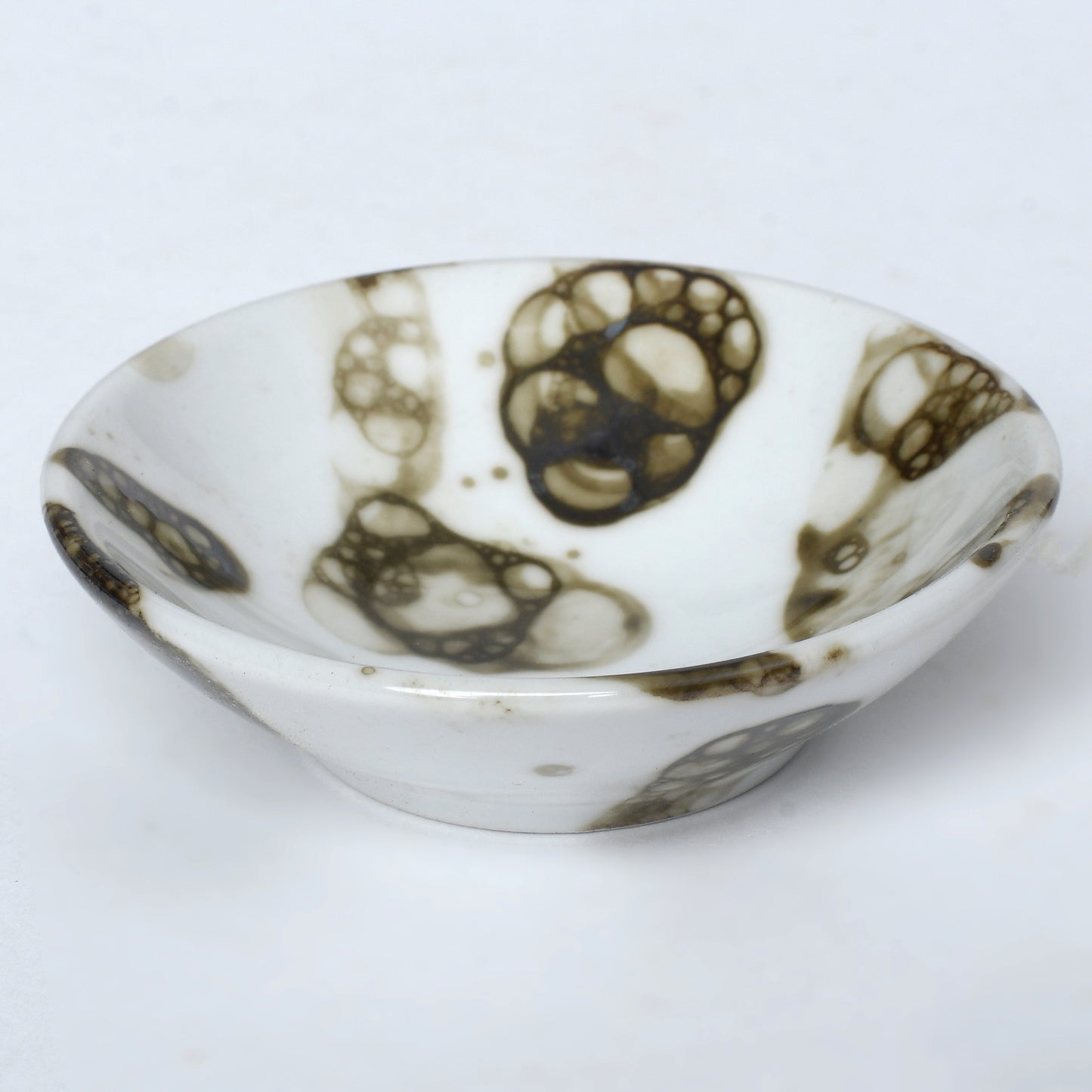 Tablejoy Dip Bowl Round Set'6 Olv