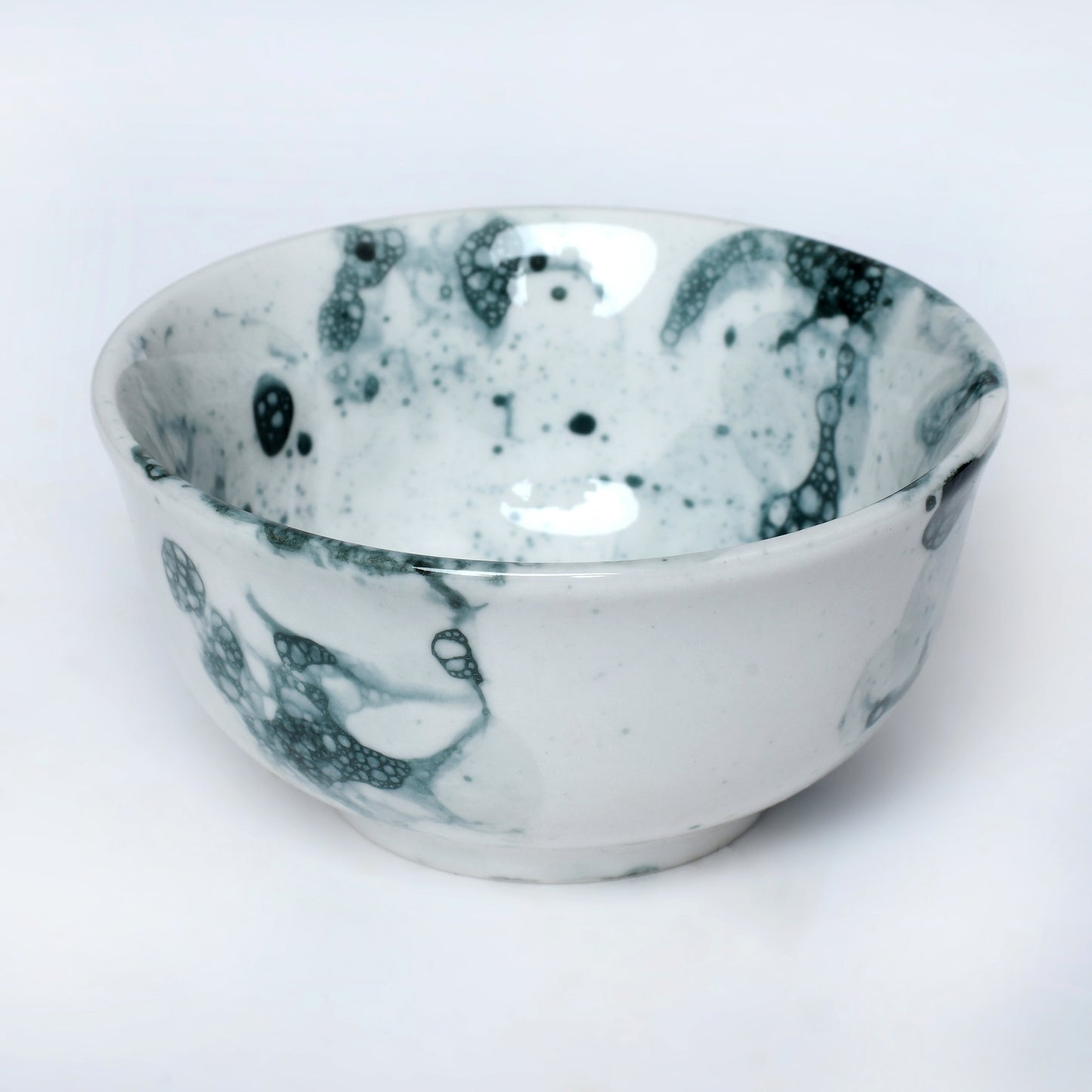 Tablejoy Veg/Curry Bowl Set'6 Blk