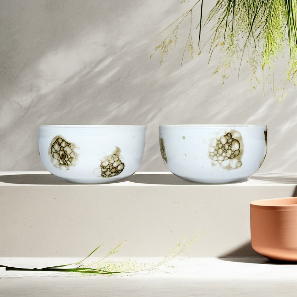 Tablejoy Maggi Bowl Set'2 Olv