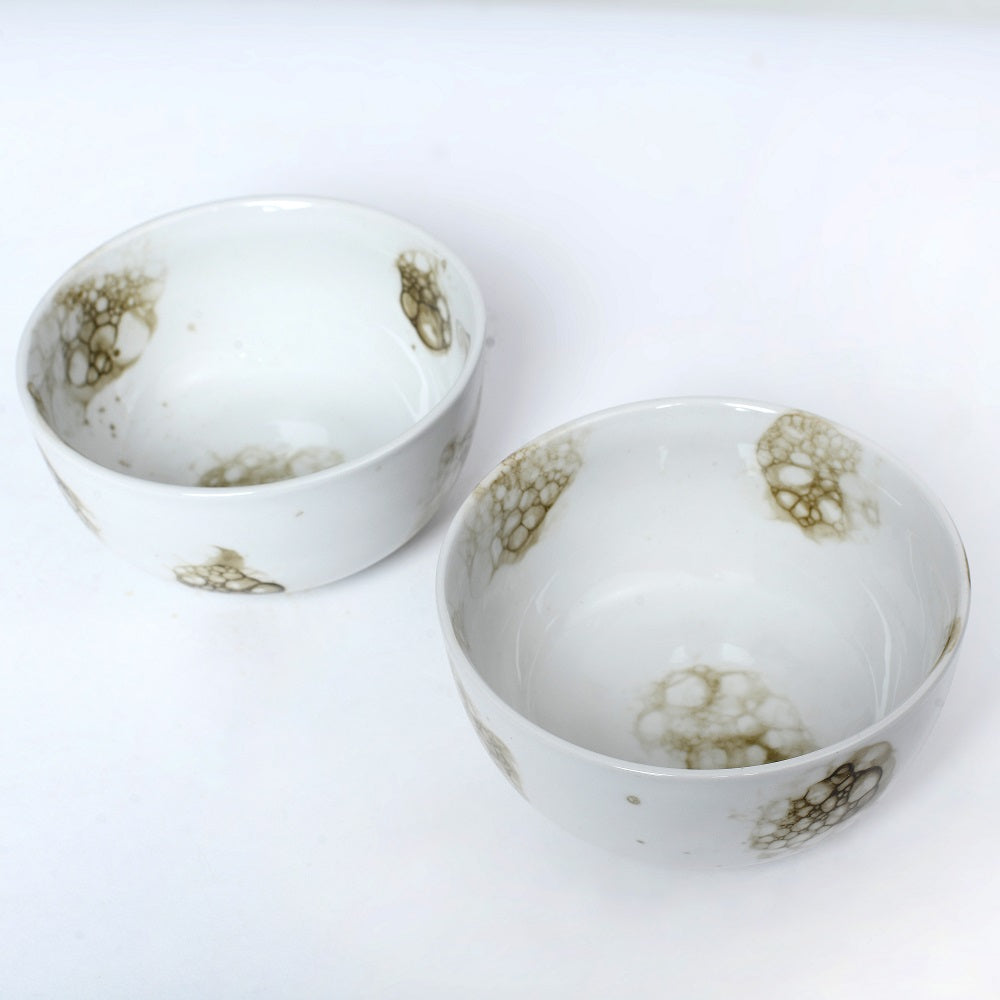 Tablejoy Maggi Bowl Set'2 Olv