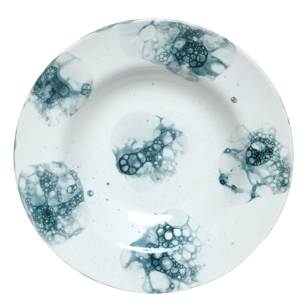Tablejoy Pasta Plate Set'4 Blk