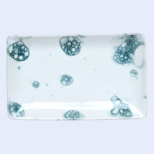Tablejoy Rect. Serving Platter (S) Set'2 Blk