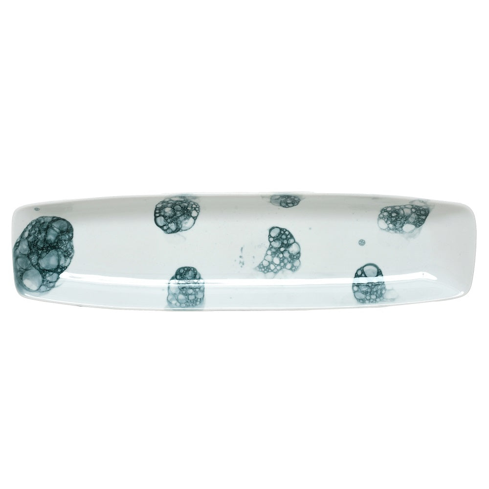 Tablejoy Oval Platter Set'2 Blk