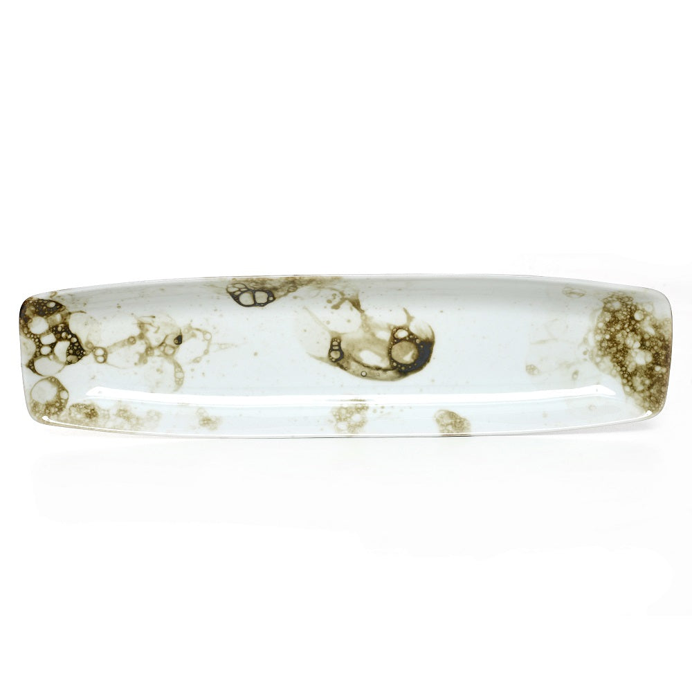 Tablejoy Oval Platter Set'2 Olv