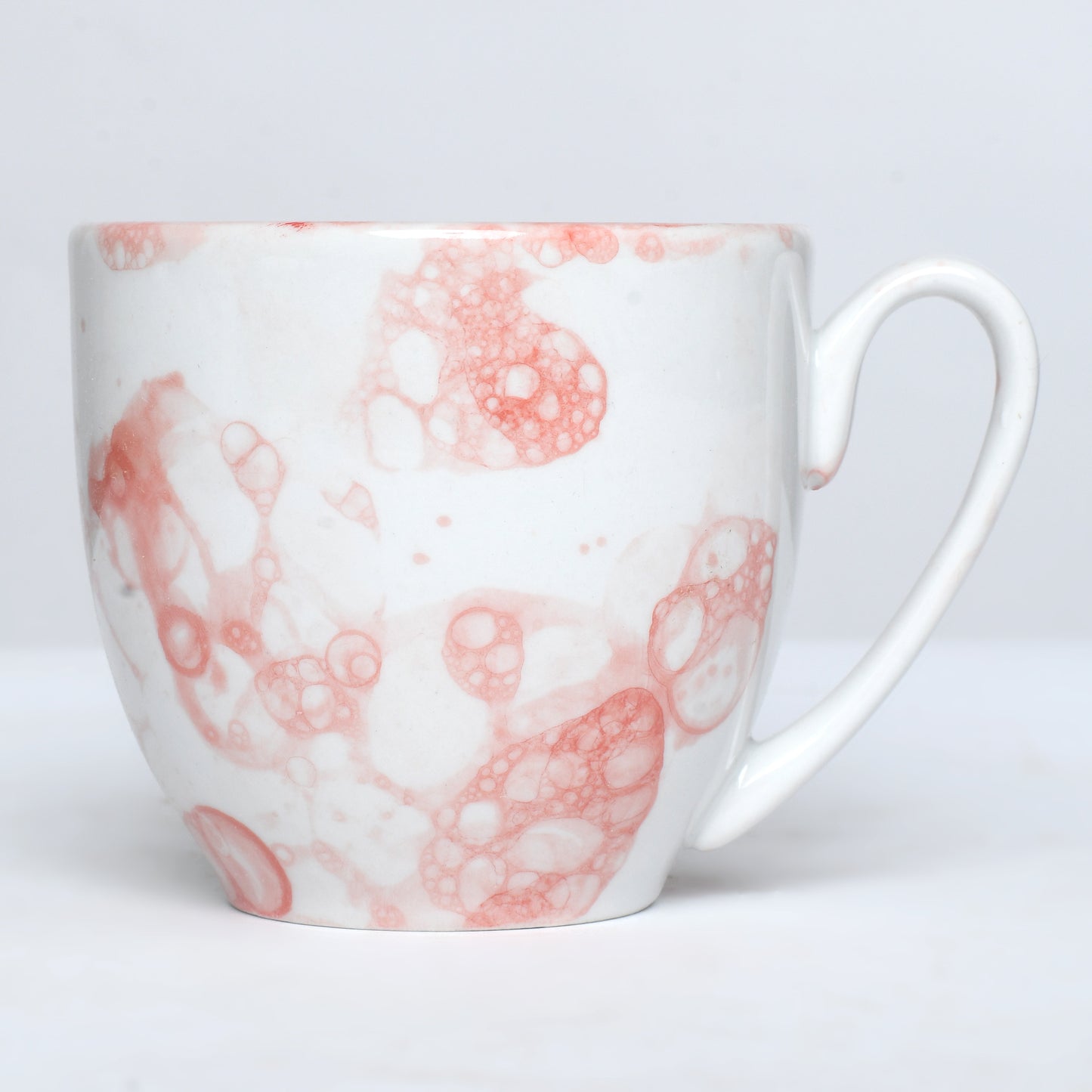 Tablejoy Cups & Saucer Set Set'12 Red