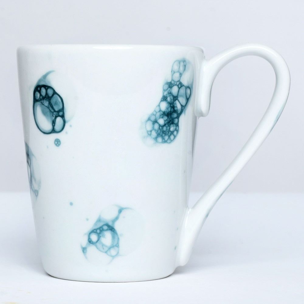 Tablejoy Tea Mugs Set'6 Blk