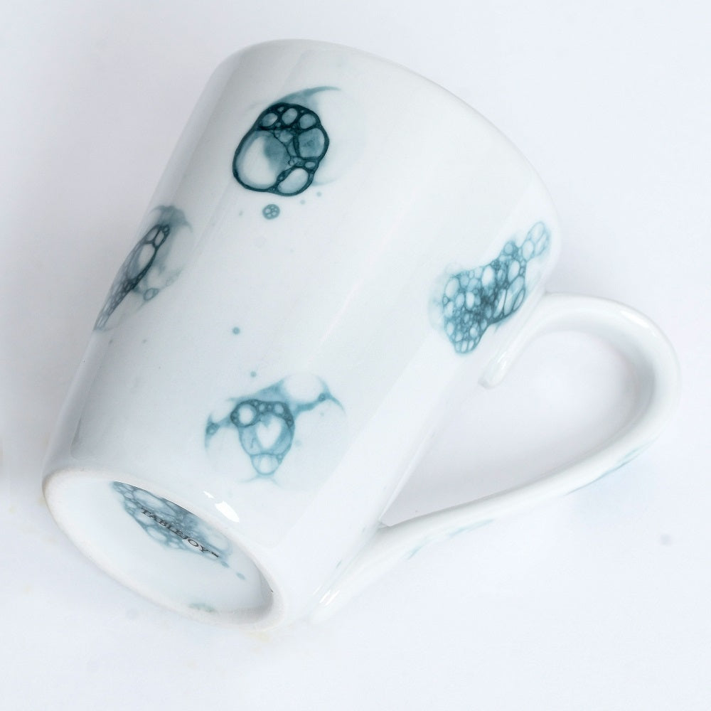 Tablejoy Tea Mugs Set'6 Blk