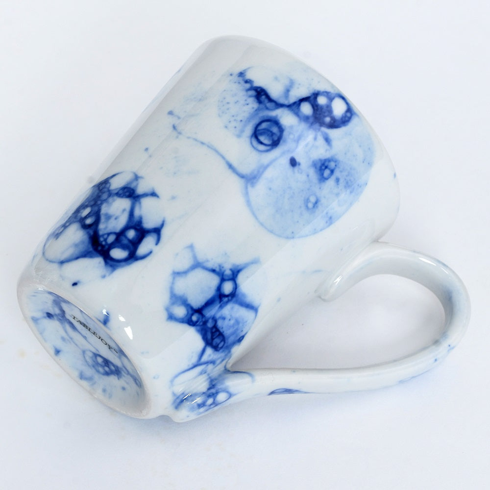 Tablejoy Tea Mugs Set'6 Blu