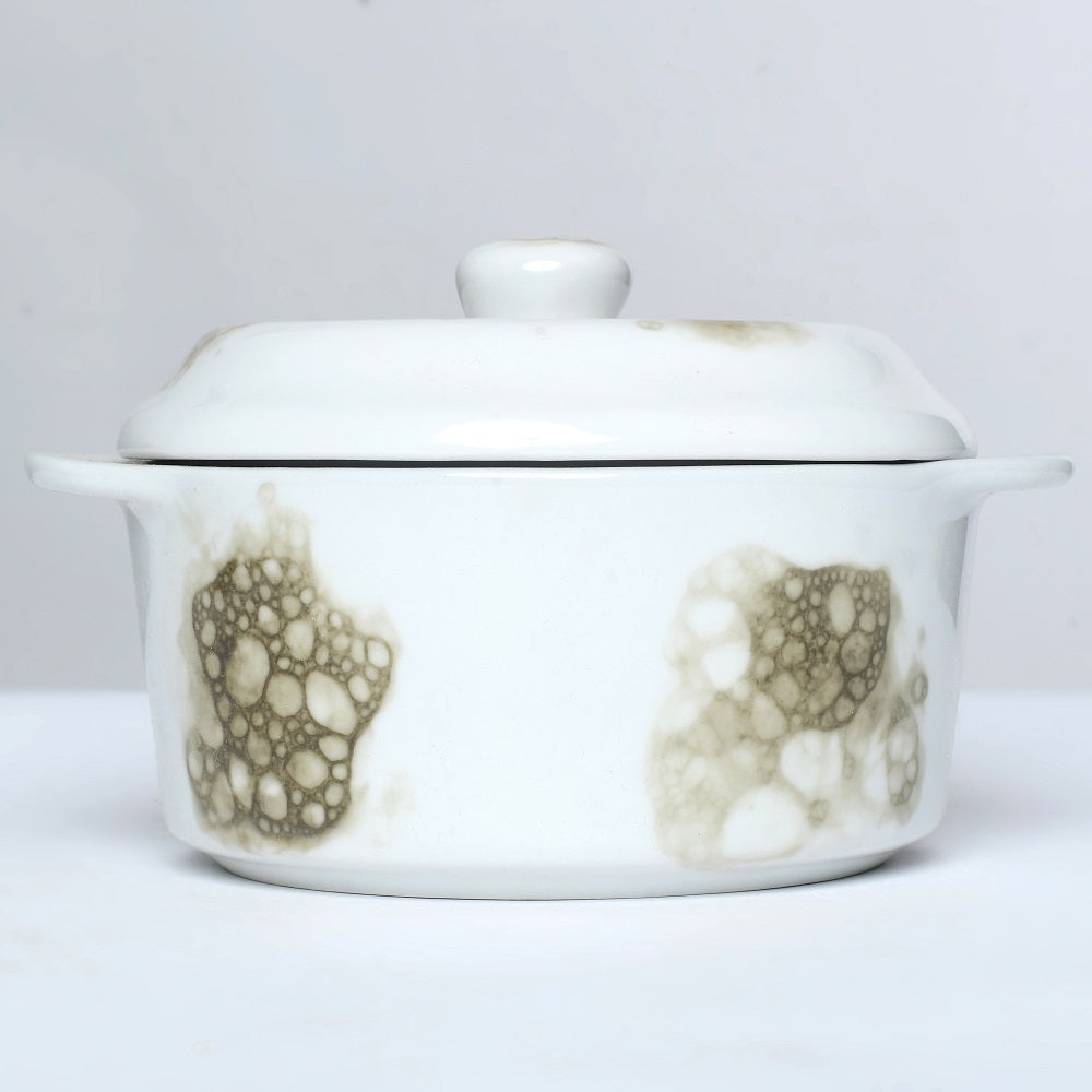 Tablejoy Casserole 480Cc Set'2 Olv