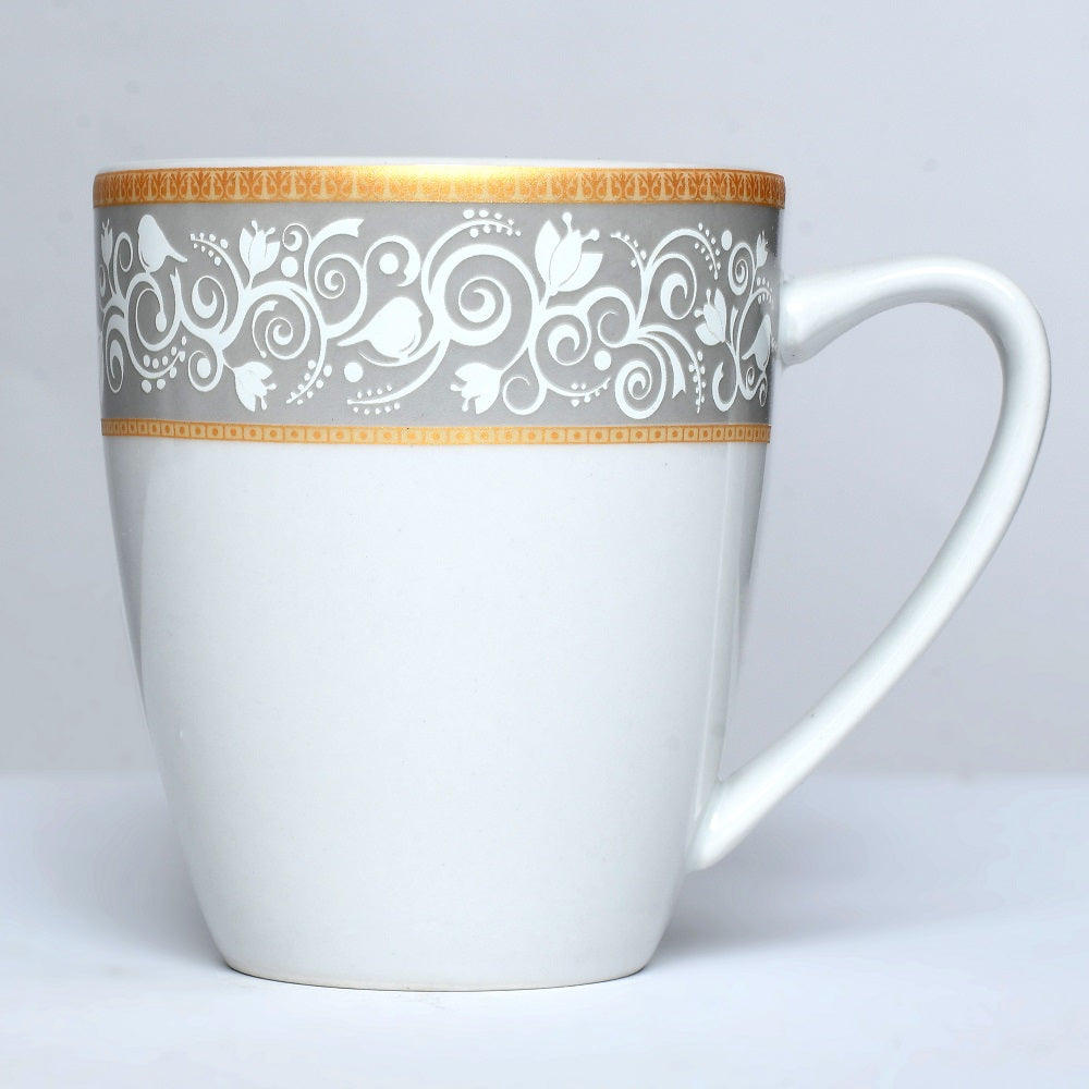 Tablejoy Tea Mugs Ornament-2 Set Of 6