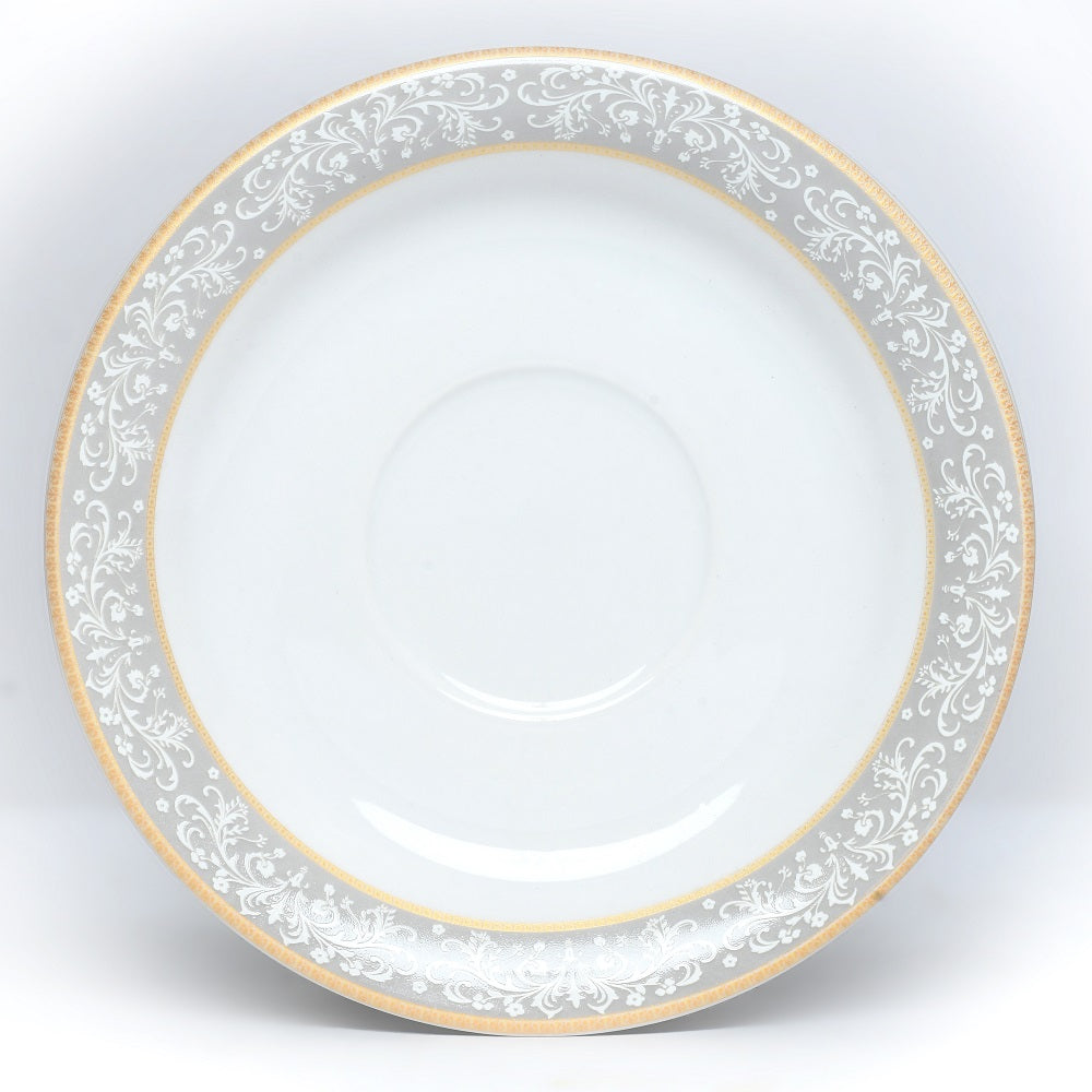 Tablejoy Cups & Saucer Set Ornament-2 Set Of 12