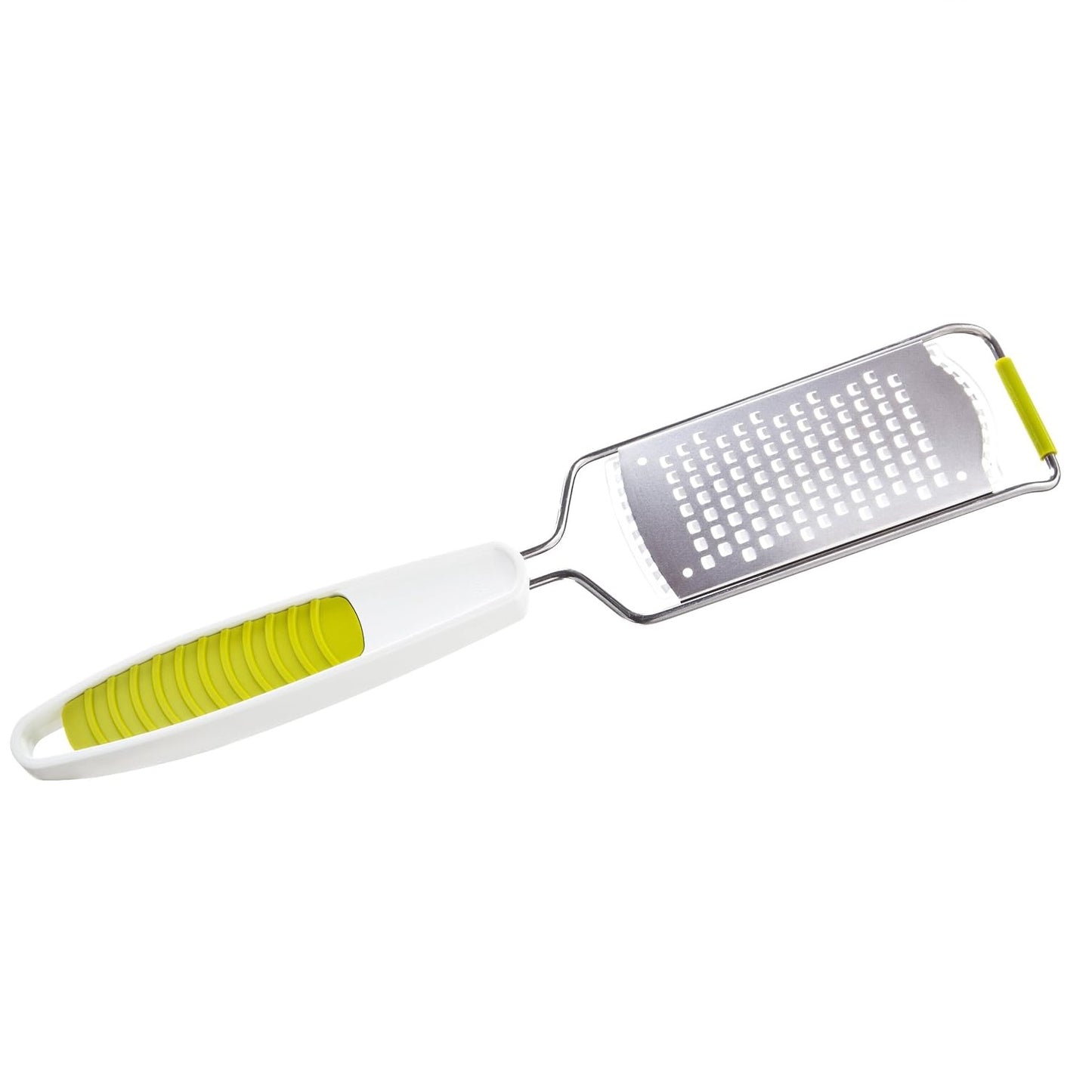 Vacu Vin Tools Kitchen and Nutmeg Grater, White/Green