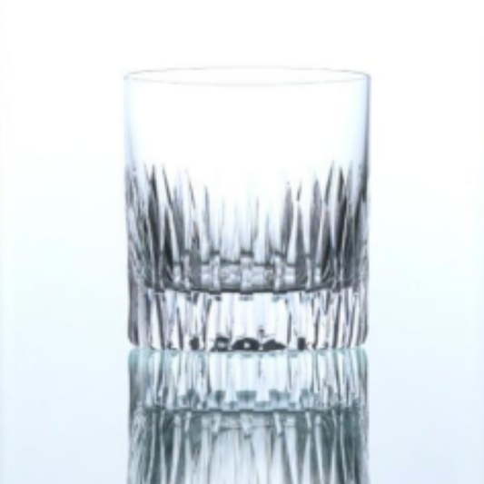 Rona Handcut Whisky Tumblers