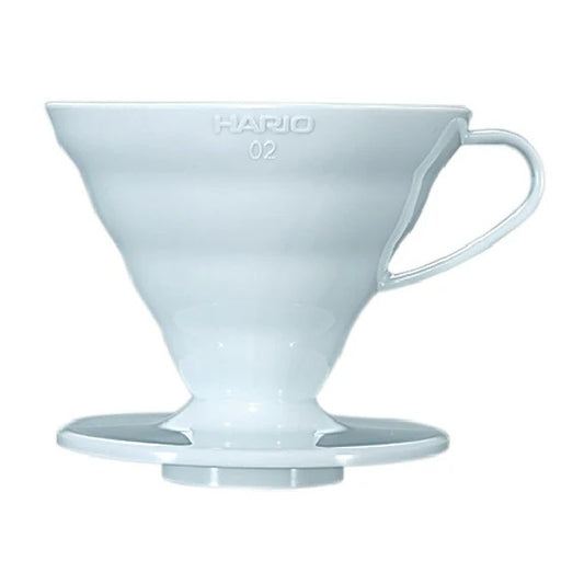 Coffee - Hot Brew Paper Drip - White
1-4 Cups
Plastic Material