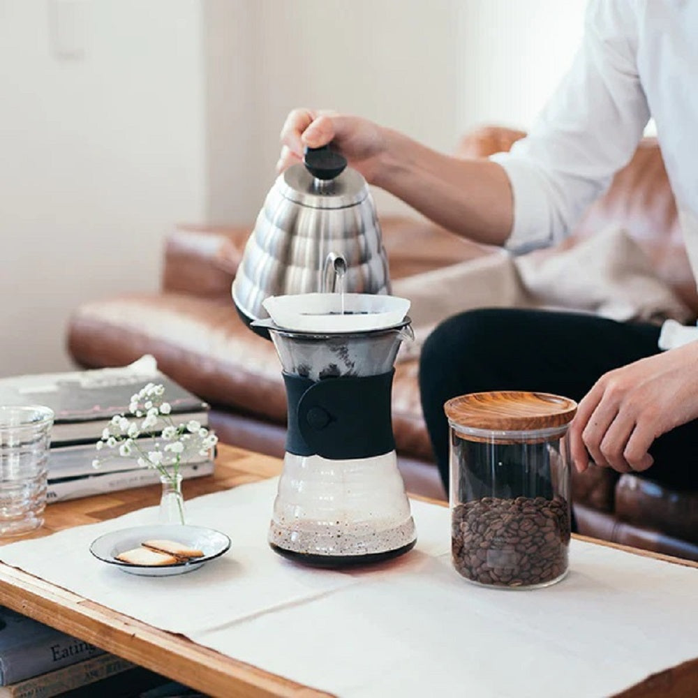 Hot Coffee Paper Drip Brew
1-4 cups