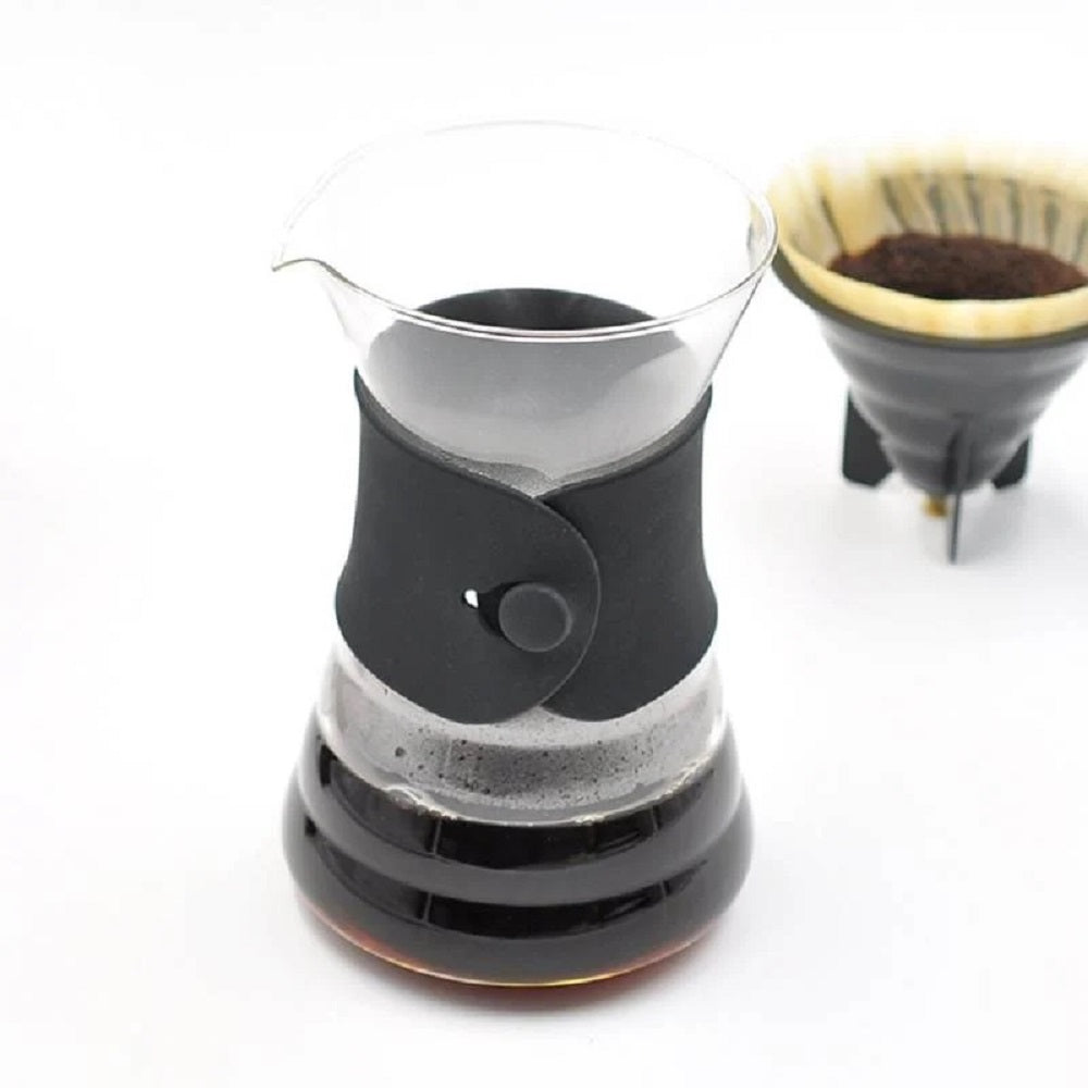 Hot Coffee Paper Drip Brew
1-4 cups