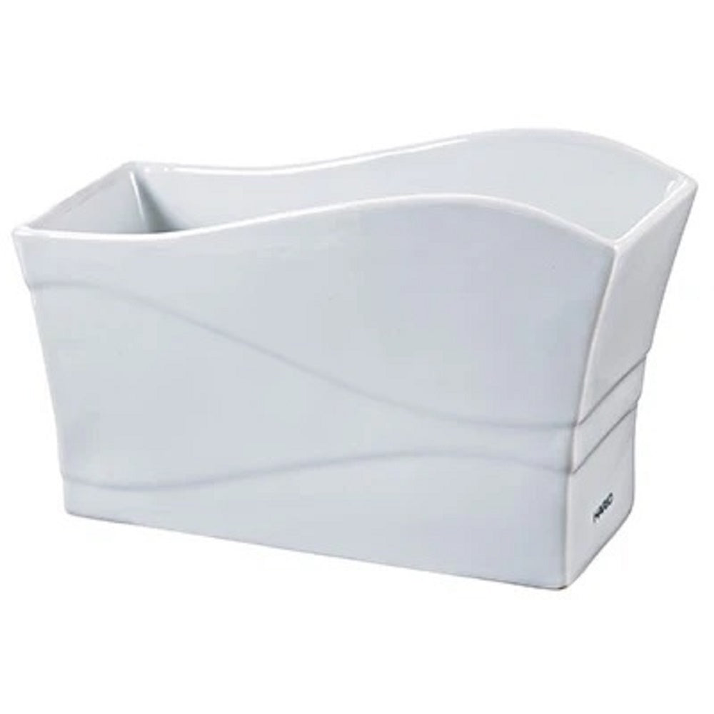 Filter Paper Tray - White