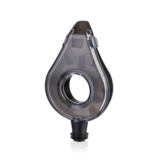 Vacu Vin Wine Aerator Clear/Grey in Display