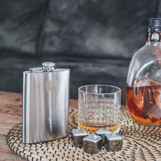 Vacu Vin WHISKEY STONES 4PCS