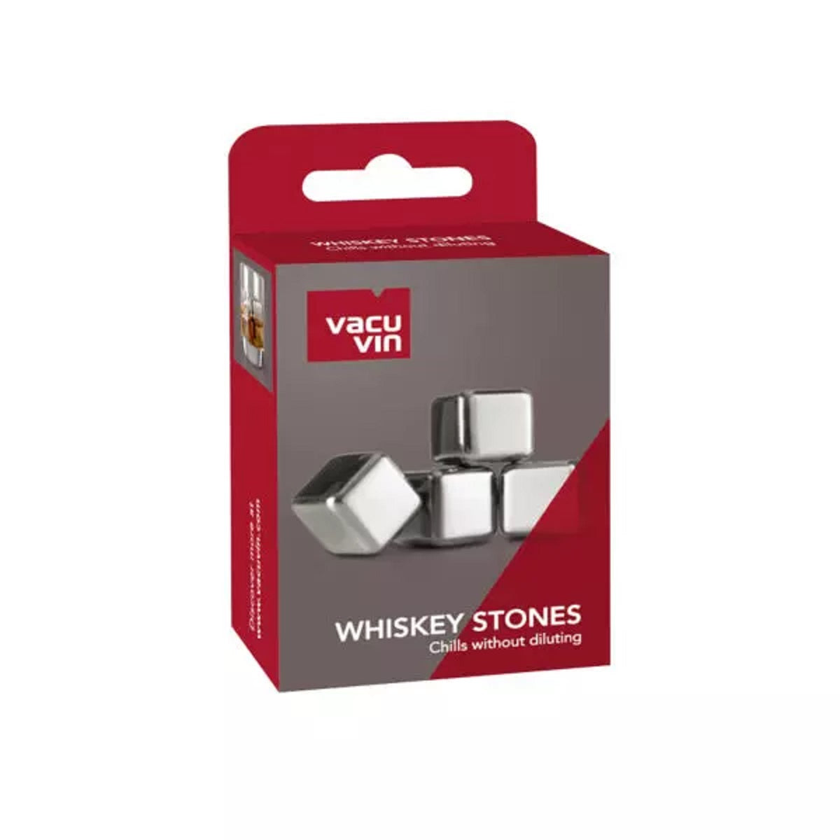 Vacu Vin WHISKEY STONES 4PCS
