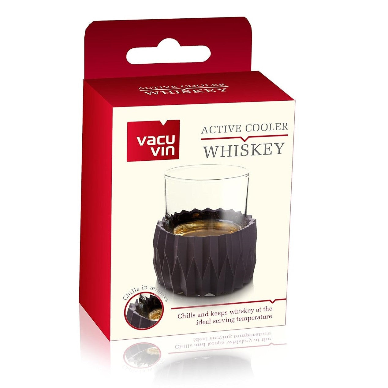 Vacu Vin Vacu Vin Active Cooler Whiskey in Gift Box