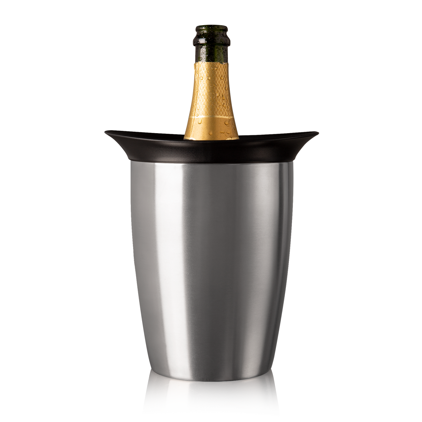 Vacu Vin Active Cooler Champagne Elegant SS, Box New