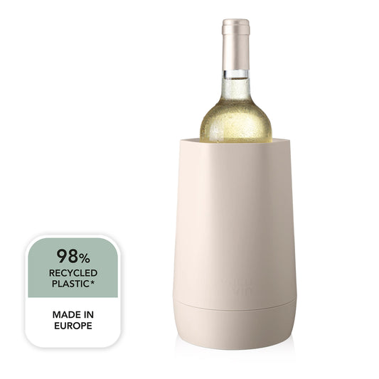 Vacu Vin Wine Cooler Hexo Sand