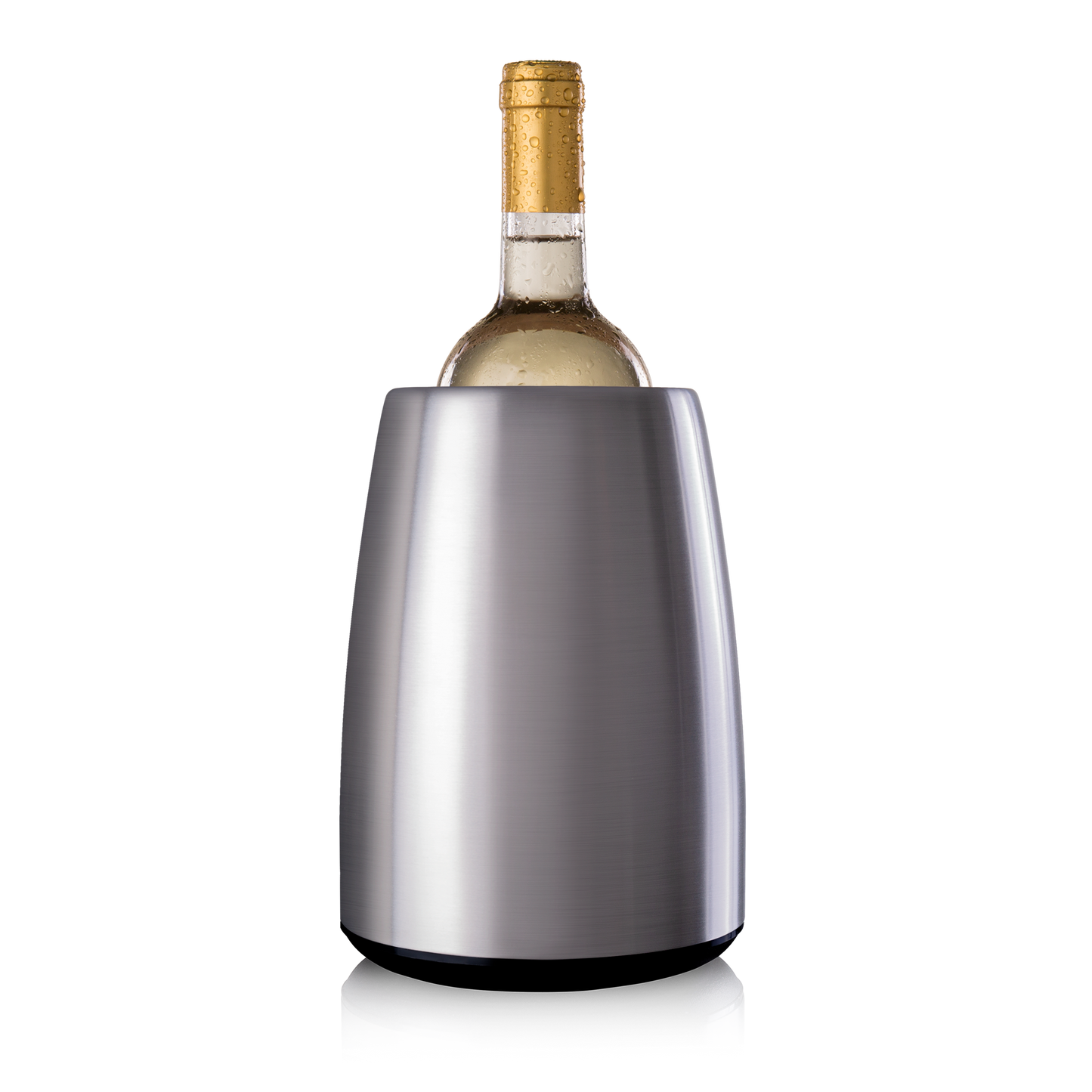 Vacu Vin Active Cooler Wine Elegant Stainless Steel