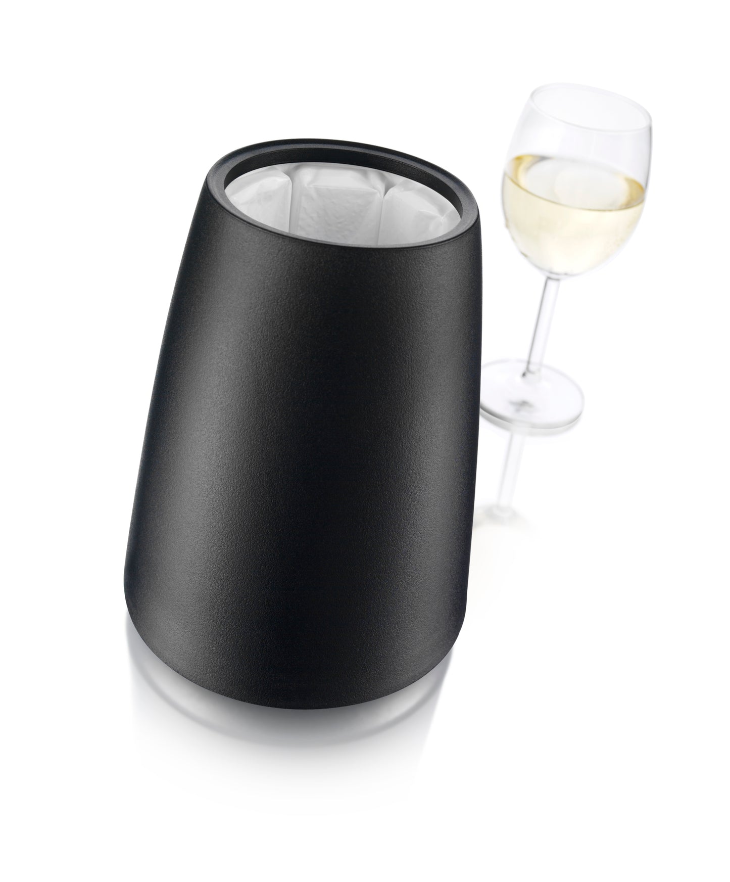 Vacu Vin Active Cooler Wine Elegant Black W