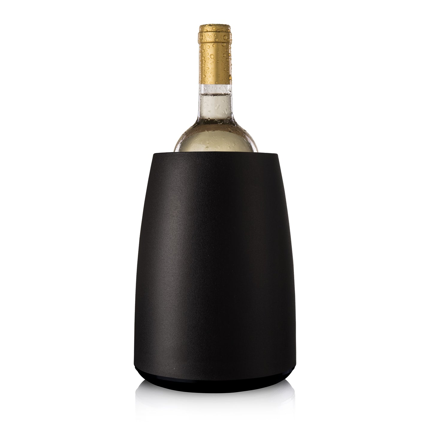 Vacu Vin Active Cooler Wine Elegant Black W
