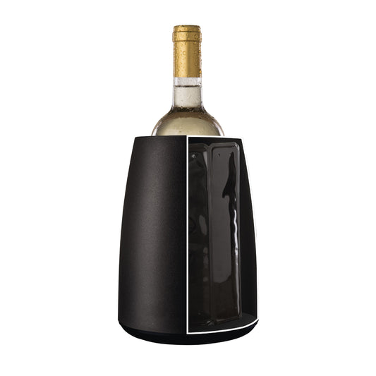 Vacu Vin Active Cooler Wine Elegant Black W
