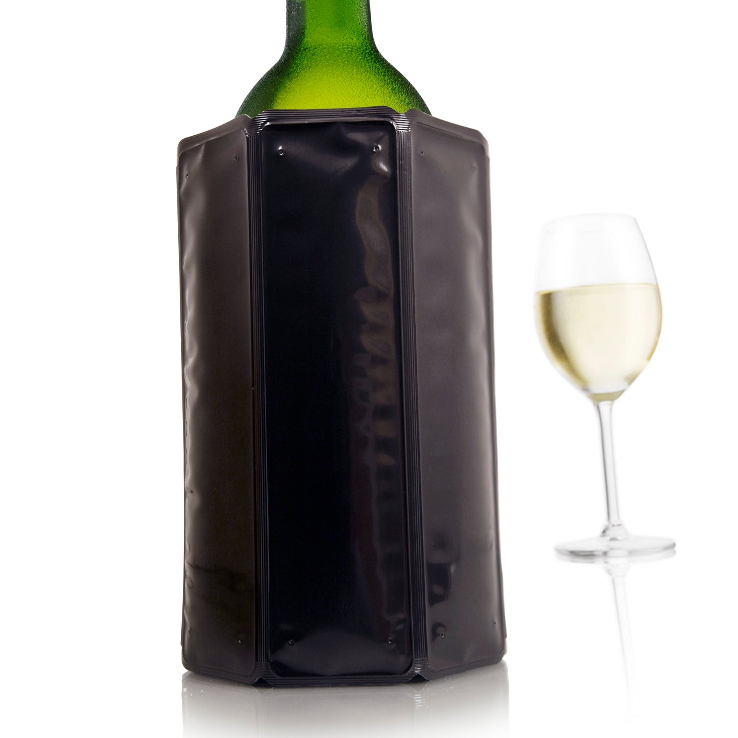 Vacu Vin Active Cooler Wine Black