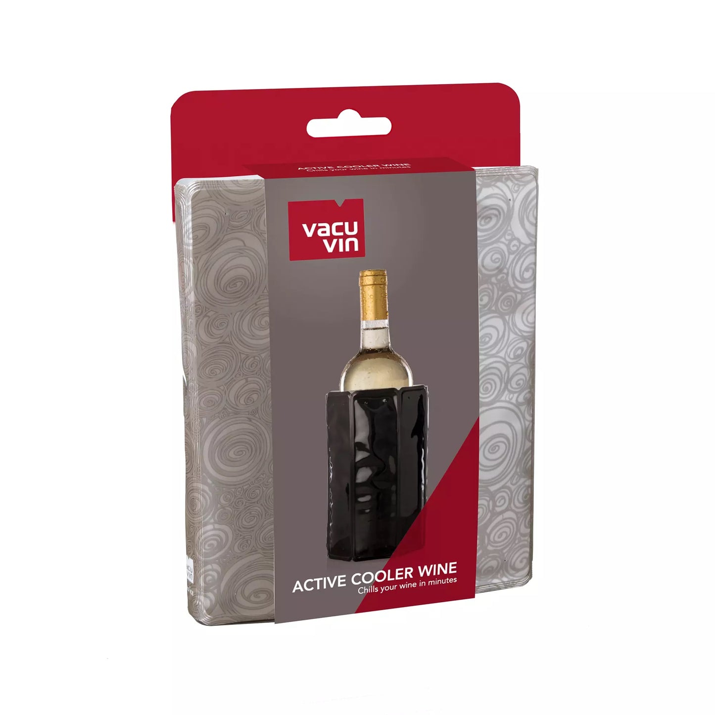 Vacu Vin Active Cooler Wine Platinum